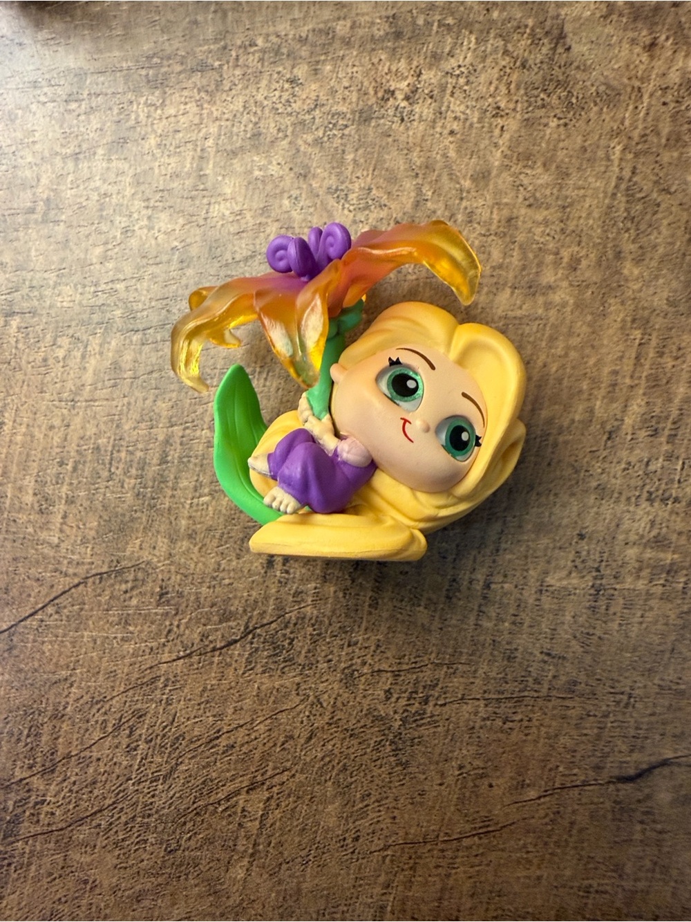 In full bloom Rapunzel Doorables